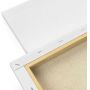 11x14 inch stretched canvas frame 100% cotton canvas for art paint
