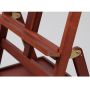 good quality stand easel storage box studio painting easel ,drawing stand for artists