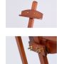 high quality wooden french display easel for artist