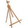 portable art drawing painting supply desktop lyre easel