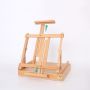 professional drawing wood table easel box for children and adult painters