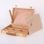 brand wholesale art beginners portable storage portable oil painting box