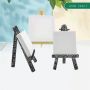 Quality Assurance Wholesale Removable Folding 12*7CM Children Wooden Mini Easel