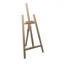 1.75M Wooden Easel Professional Studio Display Stand Advertising Frame Oil Easel