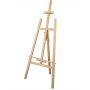5-150 High Quality Wooden Easel Display Floor Easel Tripod Easel for Art Supply