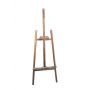 Pine Wooden Art Dismantling Easel Painting Wood Style Stand Modern Sketch Wooden Easel