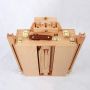 High Quality Portable Folding Beech Wooden Sketching Tool Tripod French Easel Drawing Box