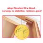 Canvas Frame Hot Selling Good Quality Design Blank Cotton Canvas Frame