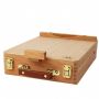 Fillet Desktop Caballete Box Easel Painting Hardware Accessories Multifunctional Oil Paint Suitcase Box Art Supplies