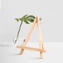 High Quality Mini Wood Frame Tripod For Display Art Painting Easel Kids Small Diy Wooden Art Supplies