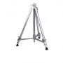 Factory Wholesale Great Quality Silver Grey Blue Black Rose Gold Champagne Gold Hand Rocker Sketch Aluminum Alloy Easel
