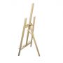 1.75M Wooden Easel Professional Studio Display Stand Advertising Frame Oil Easel