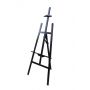 1.75m Yellow Pine Wooden Easel For Student, Beginner, artist