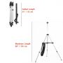 Adjustable Aluminum Sketch Display Easel Stand Painting easel For Artist Art Tools Folding Easels