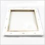 Wholesale Nice Price 20*20 Cm Customized Blank Artist Stretched Canvas