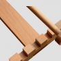 Customized Wholesale Poster Display Desktop Folding Adjustable Painting Beech Wood Easel