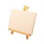 Mini 18*24cm Wood Easels Frame Set for Wholesale Drawing Stand for Kids Painting
