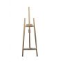 1.75M Wooden Easel Professional Studio Display Stand Advertising Frame Oil Easel