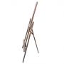 Pine Wooden Art Dismantling Easel Painting Wood Style Stand Modern Sketch Wooden Easel