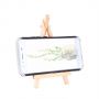 High Quality Mini Wood Frame Tripod For Display Art Painting Easel Kids Small Diy Wooden Art Supplies