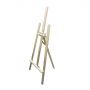 1.75M Wooden Easel Professional Studio Display Stand Advertising Frame Oil Easel