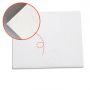 60*60cm wholesale fine plain art painting 380g stretched blank wood cotton canvas boards panel for acrylic oil paint