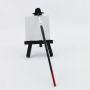 Quality Assurance Wholesale Removable Folding 12*7CM Children Wooden Mini Easel
