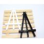 8.5*15.8cm 3colors Kids Plastic painting Easel Stand with for Drawing and Displaying
