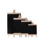 Display Folding Easel With Drawing Board Different Size Wholesale Professional Adjustable Children Paint Easel Board