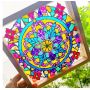 Professional Vitrea 16 Colors DIY Craft Glass Paint For Stained