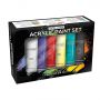 high quality 75ml non toxic acrylic paint for artist painting