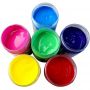 Professional 500ML 69 Colors Artist Acrylic Paint Bulk For Artist