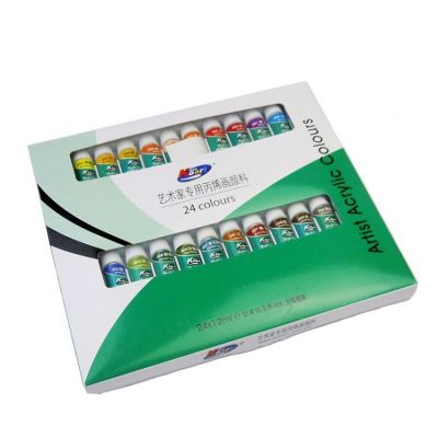 Acrylic Paint,Artist paint,art materials,artist color,painting color