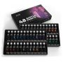48 Vibrant Colors with Larger Tubes 22 ml Art Supplies Acrylic Paint Set the Premium Kit for Artists