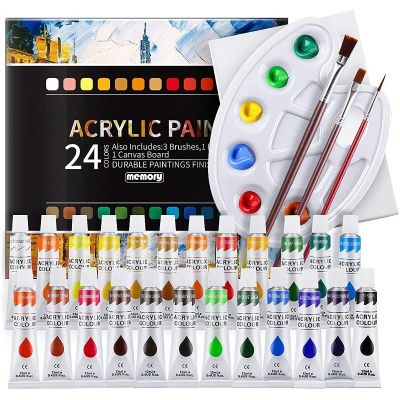 Acrylic Paint