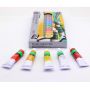 Acrylic Colour Paint,Water Based Acrylic Paint,Gallon Acrylic Paint