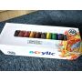 professional 22ml 48colors acrylic paint set for art