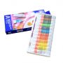 wholesale 12 colors acrylic paint set 12 for art drawing
