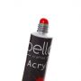 Gold art supplier 24 pieces/paper box color tube art acrylic paint for painting