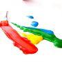 Artist quality 500ml acrylic color paint for painting