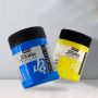 Professional 500ML 69 Colors Artist Acrylic Paint Bulk For Artist