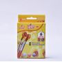Professional rich vivid 24 Color Set of Art Oil Paint in 12ml Tubes