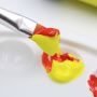 high quality 75ml non toxic acrylic paint for artist painting
