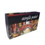 High Quality 22ml Acrylic Paint Colors Set For 24 For Painting