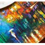 High quality 28pcs 24colors art acrylic paint set for kids