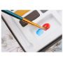 New products watercolor cake 30pcs 36 pcs watercolor paint for artist