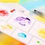 Amazon hot 36colors watercolor paint set for artist drawing