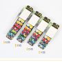 Fan-shaped Solid Watercolor Drawing Color Paint Pan Set For Artists Kid Student