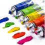 Art Premium Professional 60 Colors Oil Paint Color Set 80 ml Tube for Drawing