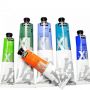 artist grade 37ml oil colour paint for art painting